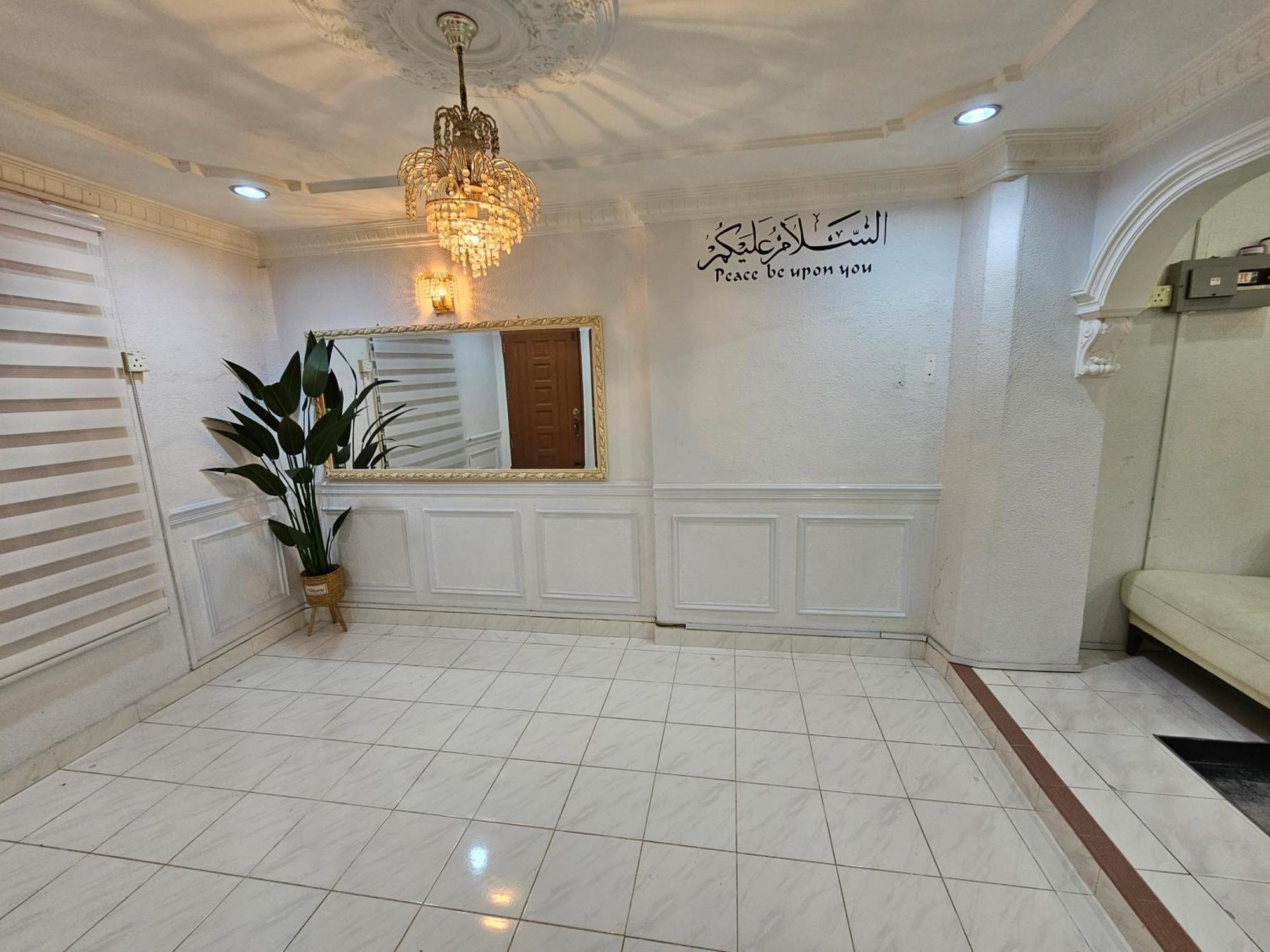 Ruhani Homestay 3 Kb - 4 Bedroom Fully Airconditioned With Wifi & Netflix Kota Bahru Luaran gambar